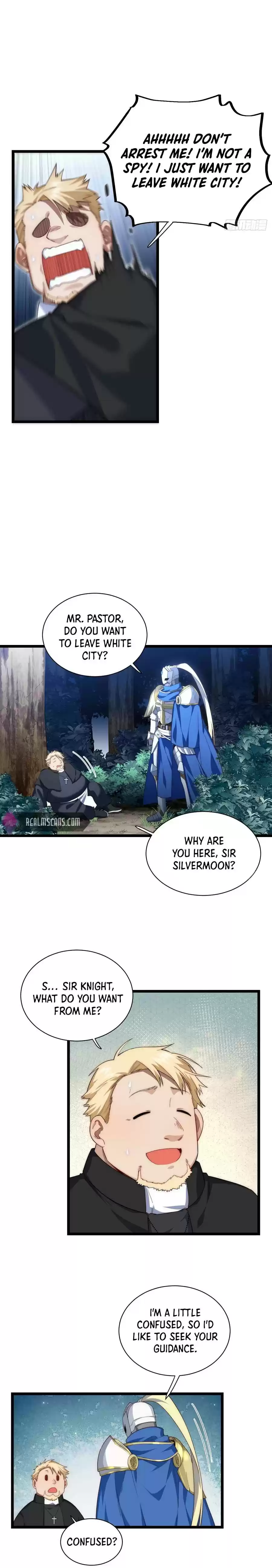 Adventures Of An Undead Who Became Paladin Chapter 37