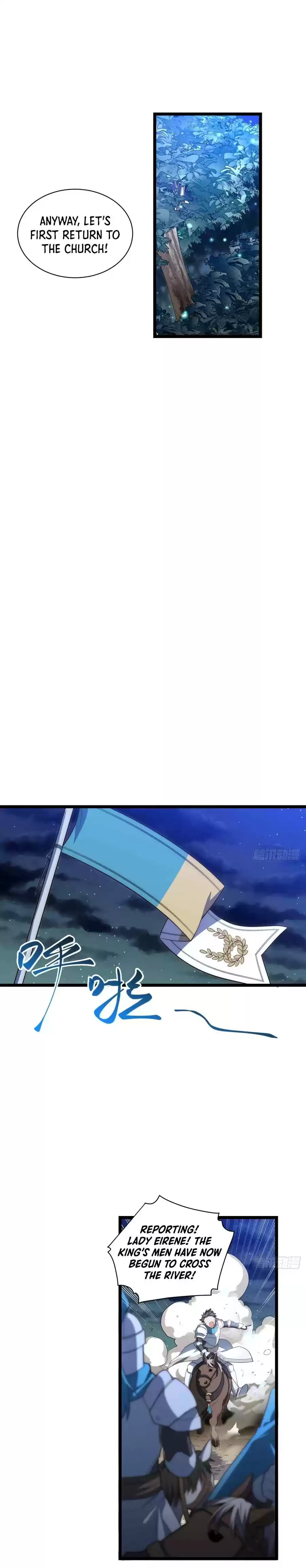 Adventures Of An Undead Who Became Paladin Chapter 37