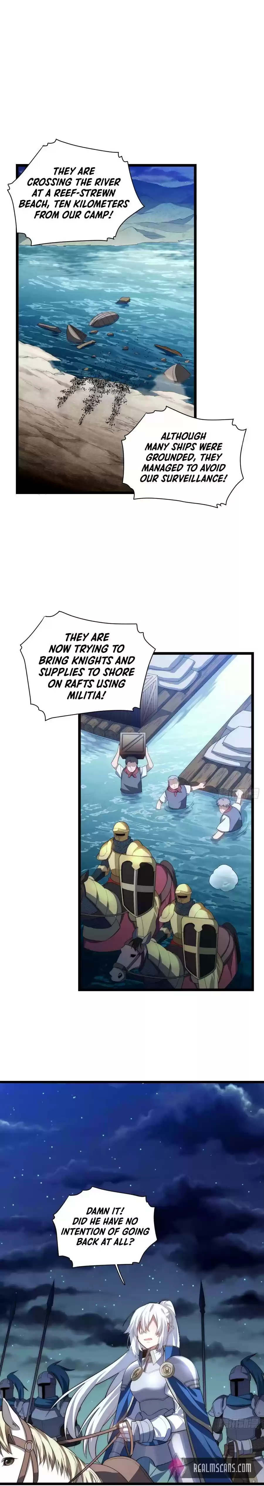 Adventures Of An Undead Who Became Paladin Chapter 37