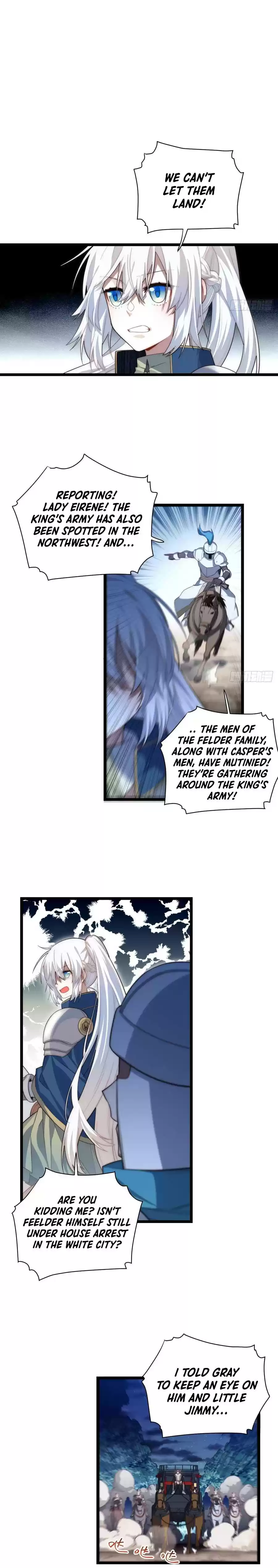 Adventures Of An Undead Who Became Paladin Chapter 37