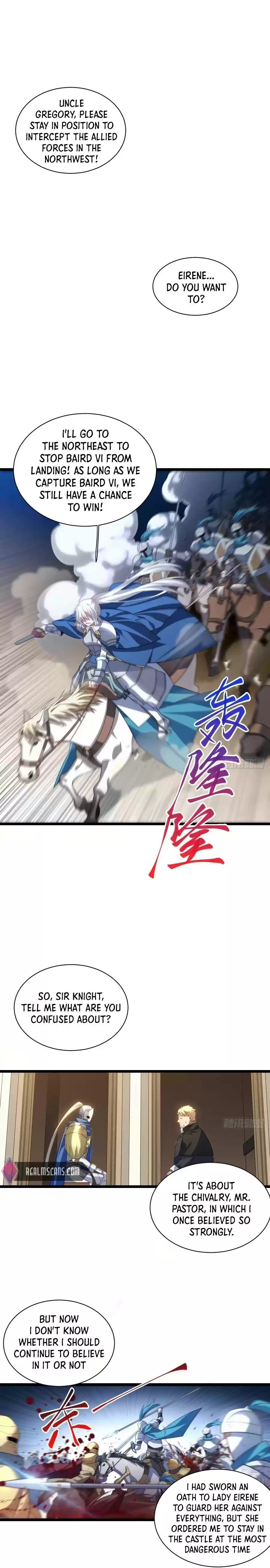 Adventures Of An Undead Who Became Paladin Chapter 37