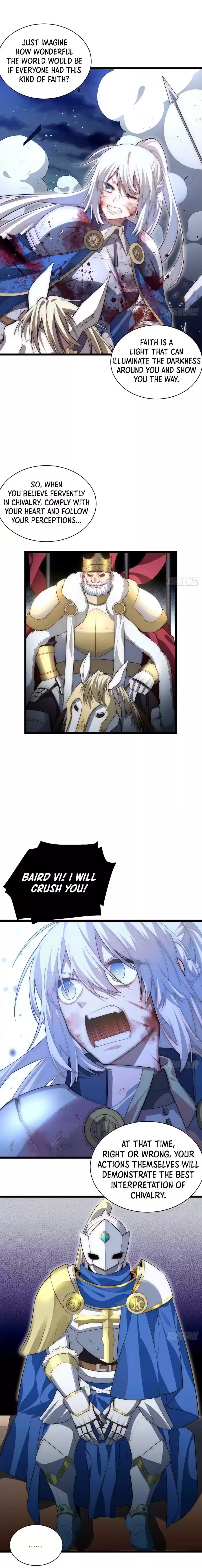 Adventures Of An Undead Who Became Paladin Chapter 37