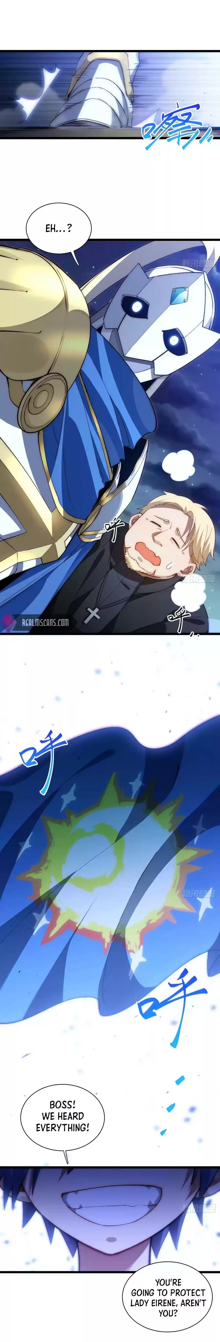 Adventures Of An Undead Who Became Paladin Chapter 38