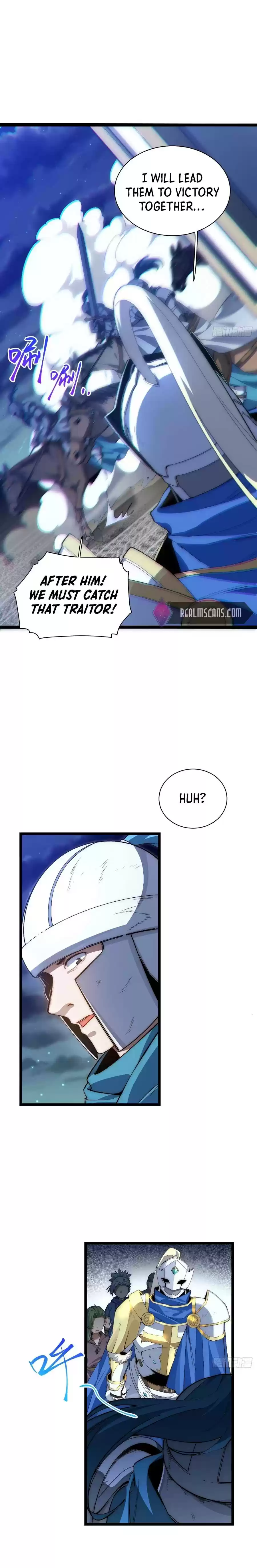 Adventures Of An Undead Who Became Paladin Chapter 38