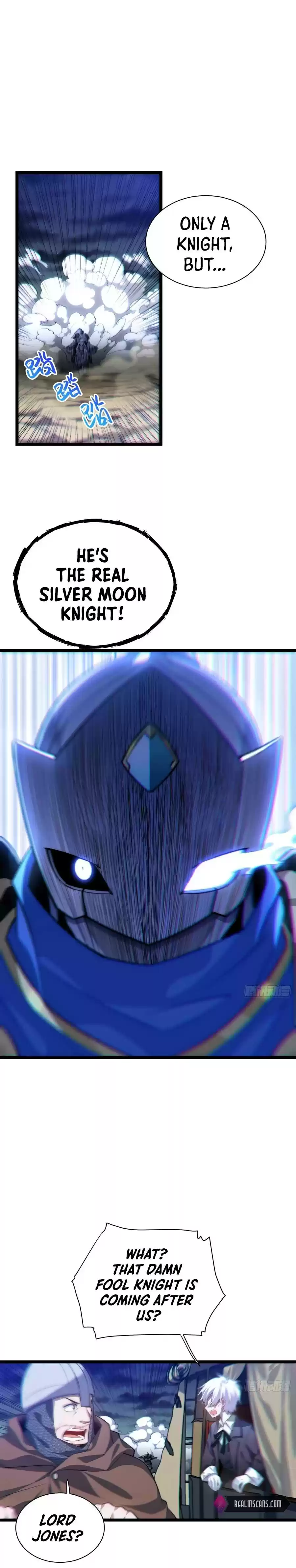 Adventures Of An Undead Who Became Paladin Chapter 39