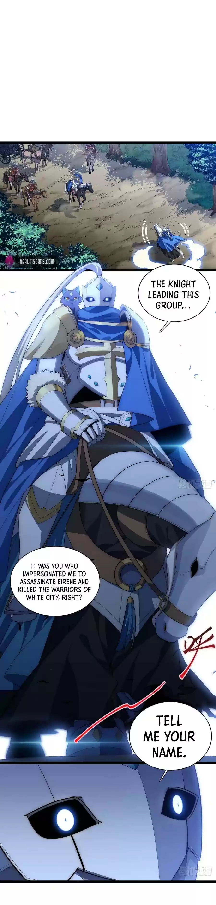 Adventures Of An Undead Who Became Paladin Chapter 39