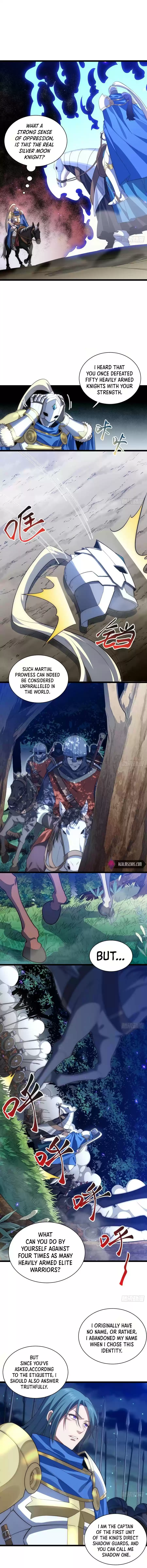 Adventures Of An Undead Who Became Paladin Chapter 39