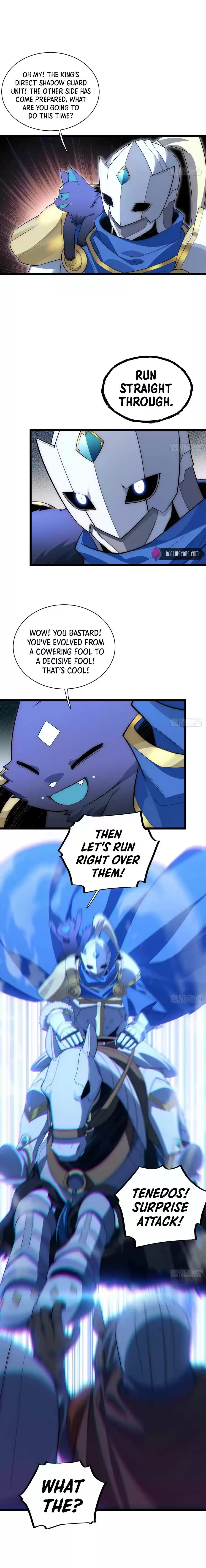 Adventures Of An Undead Who Became Paladin Chapter 39