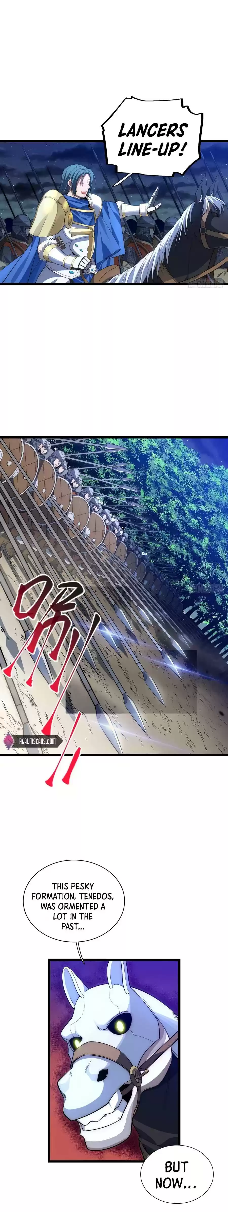 Adventures Of An Undead Who Became Paladin Chapter 39