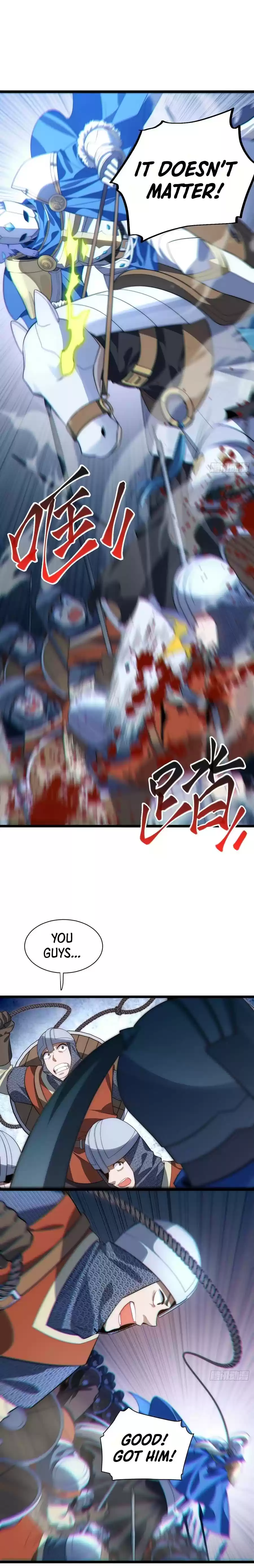 Adventures Of An Undead Who Became Paladin Chapter 39