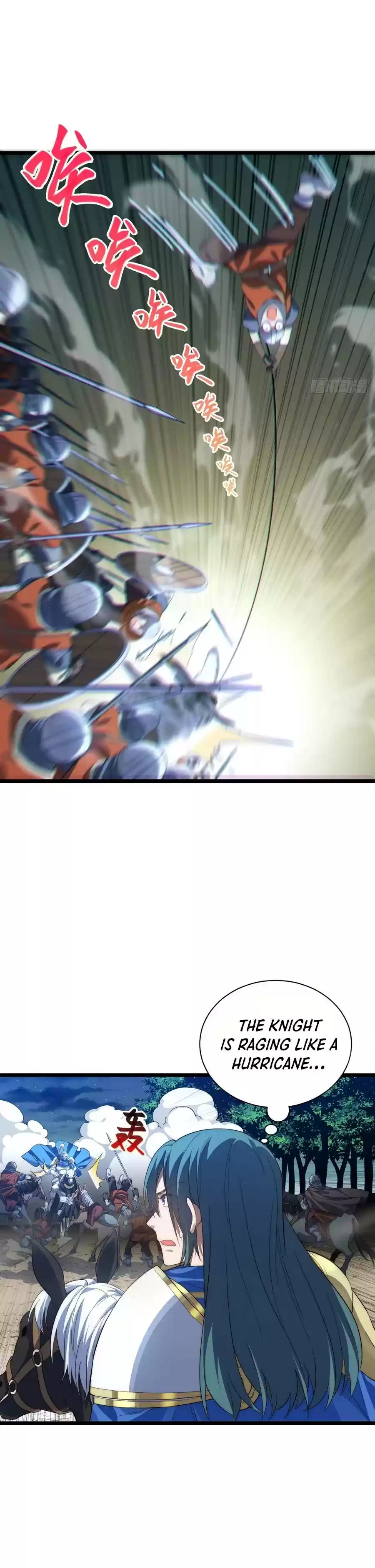 Adventures Of An Undead Who Became Paladin Chapter 39