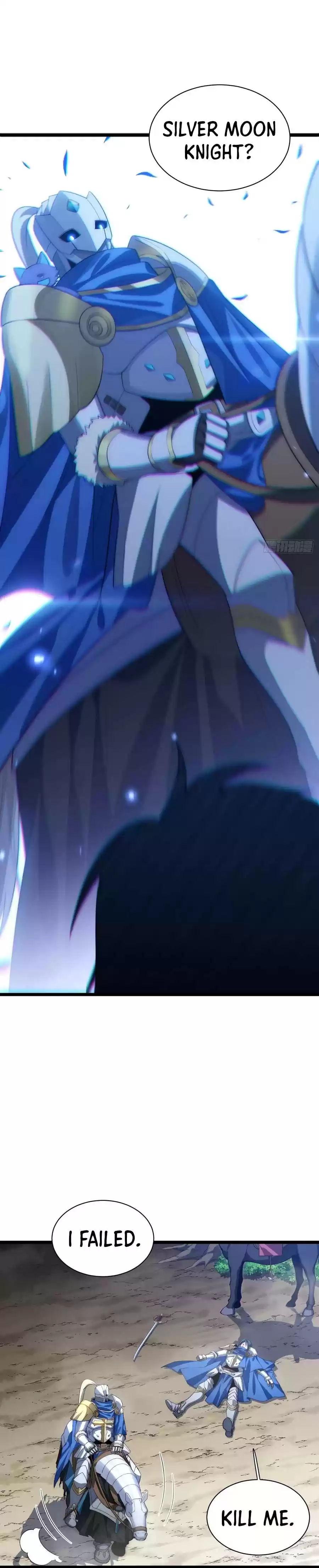 Adventures Of An Undead Who Became Paladin Chapter 39