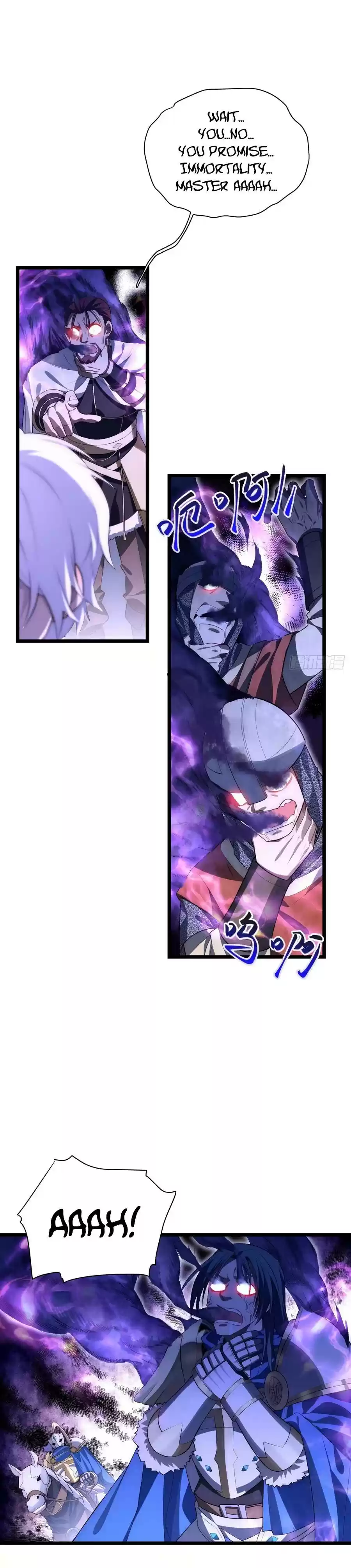 Adventures Of An Undead Who Became Paladin Chapter 39