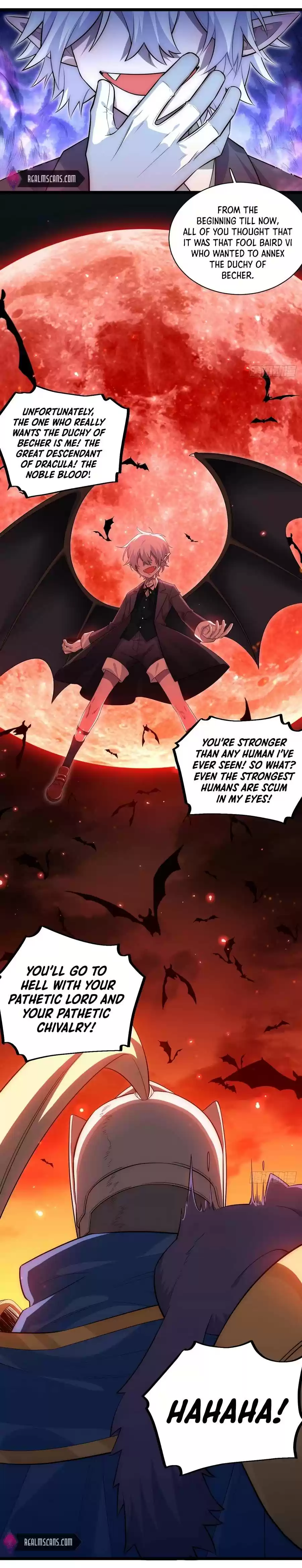 Adventures Of An Undead Who Became Paladin Chapter 39