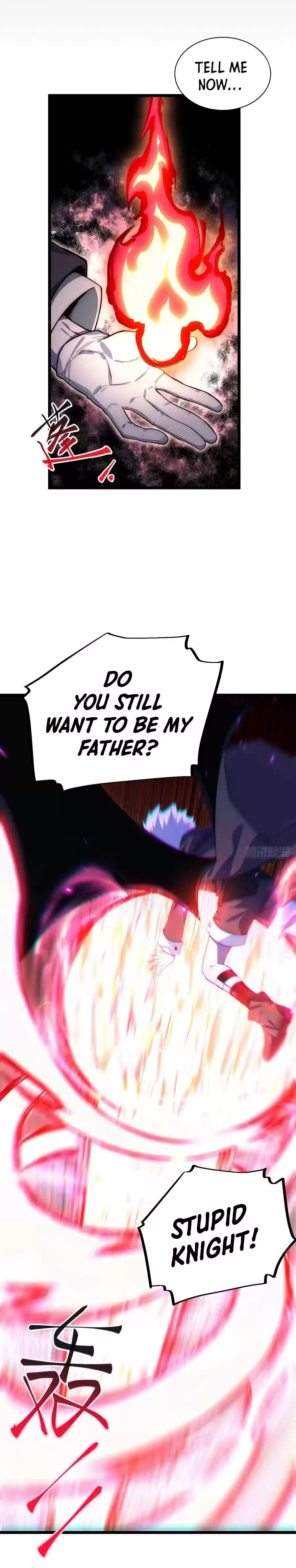 Adventures Of An Undead Who Became Paladin Chapter 40