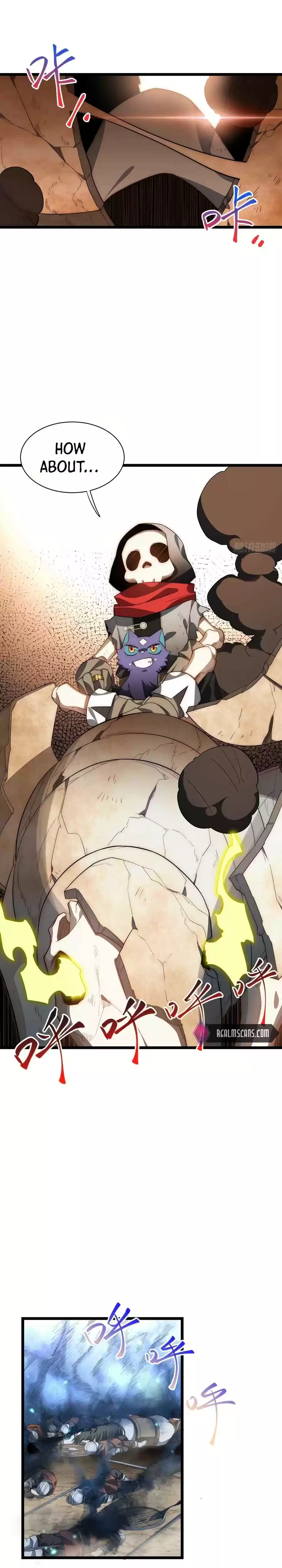 Adventures Of An Undead Who Became Paladin Chapter 40