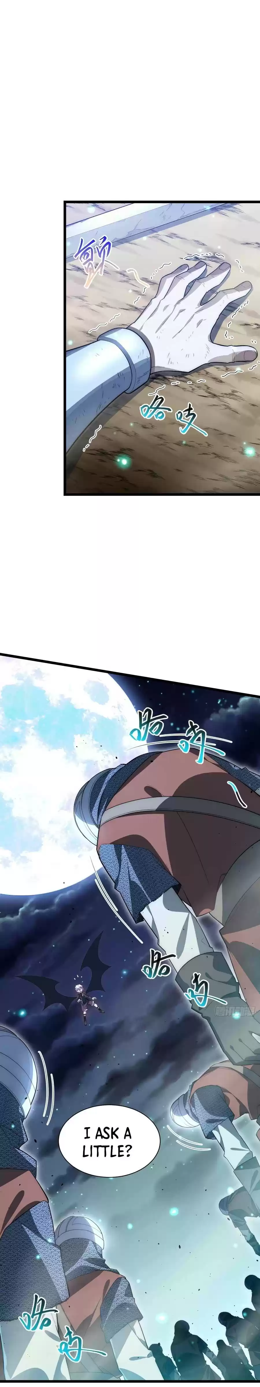 Adventures Of An Undead Who Became Paladin Chapter 40