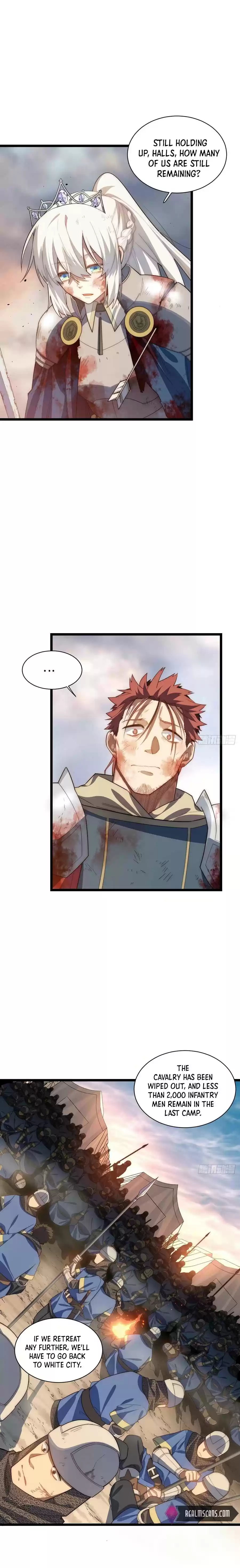 Adventures Of An Undead Who Became Paladin Chapter 40