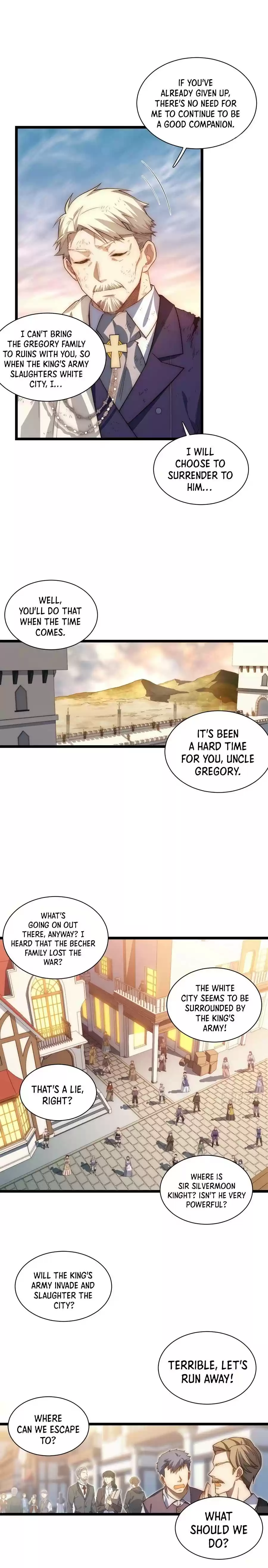 Adventures Of An Undead Who Became Paladin Chapter 40