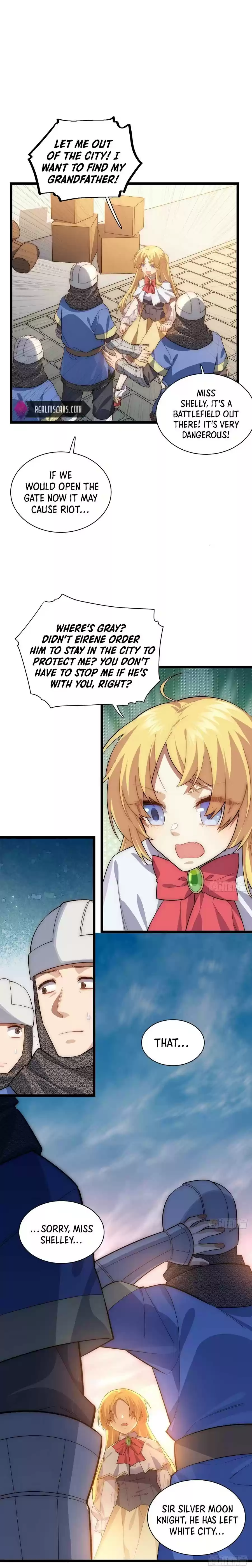 Adventures Of An Undead Who Became Paladin Chapter 40