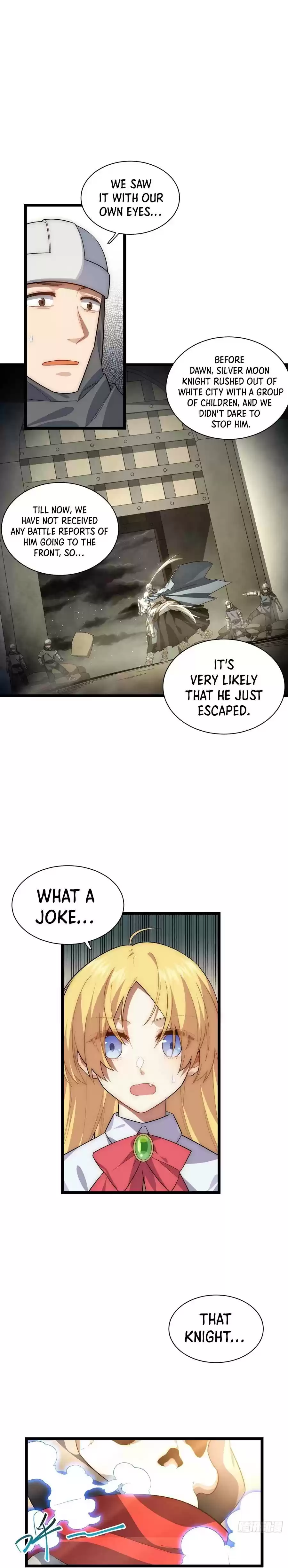 Adventures Of An Undead Who Became Paladin Chapter 40