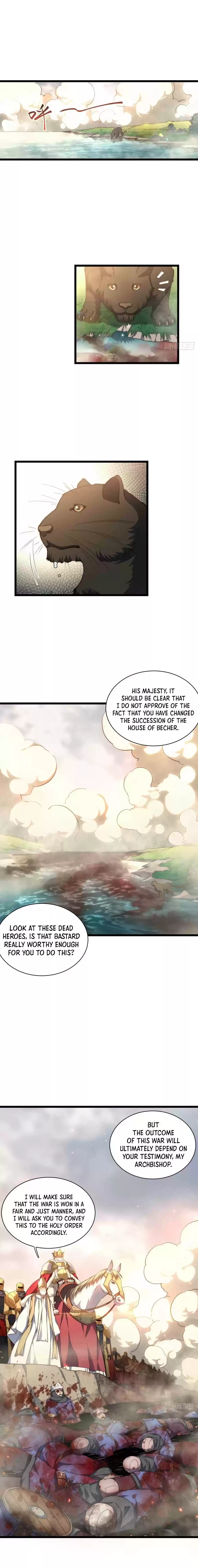 Adventures Of An Undead Who Became Paladin Chapter 41