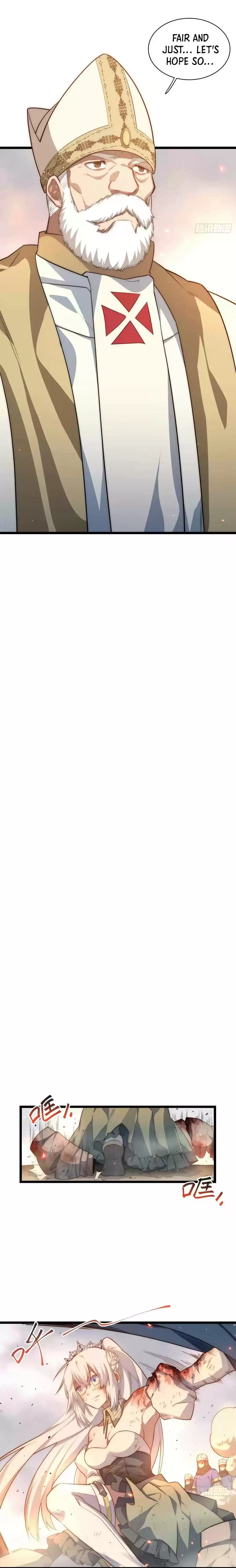 Adventures Of An Undead Who Became Paladin Chapter 41