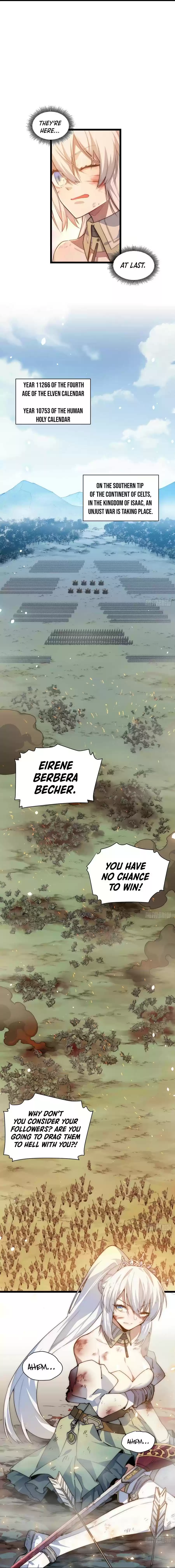 Adventures Of An Undead Who Became Paladin Chapter 41