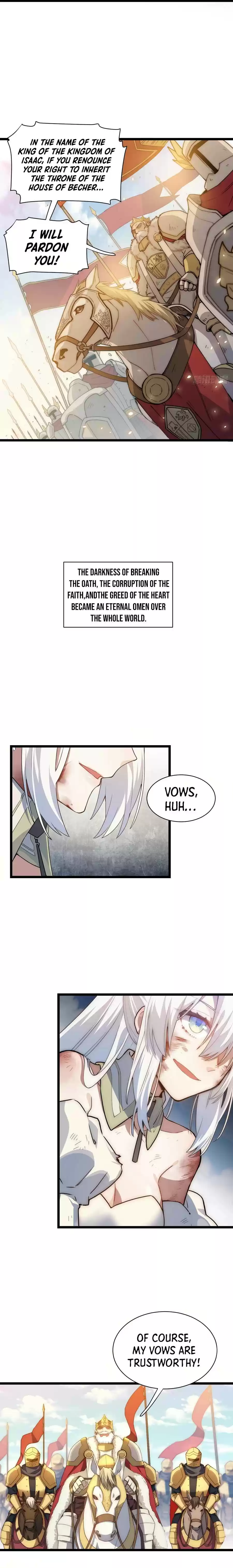 Adventures Of An Undead Who Became Paladin Chapter 41