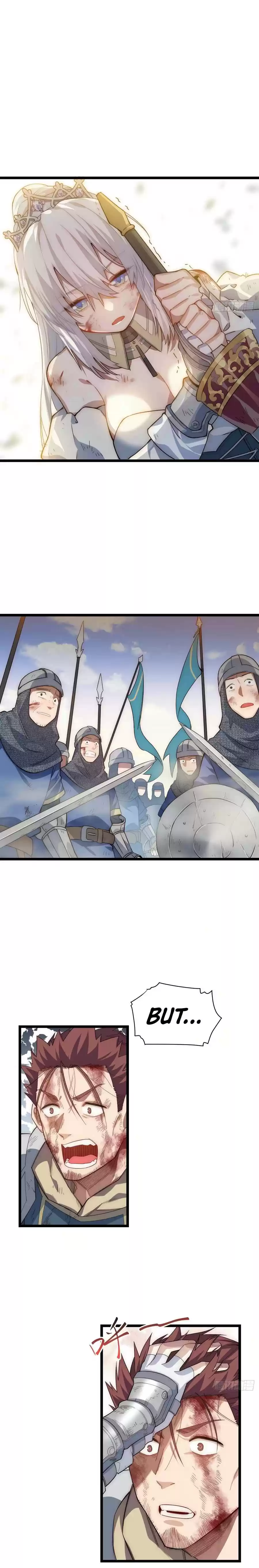 Adventures Of An Undead Who Became Paladin Chapter 41