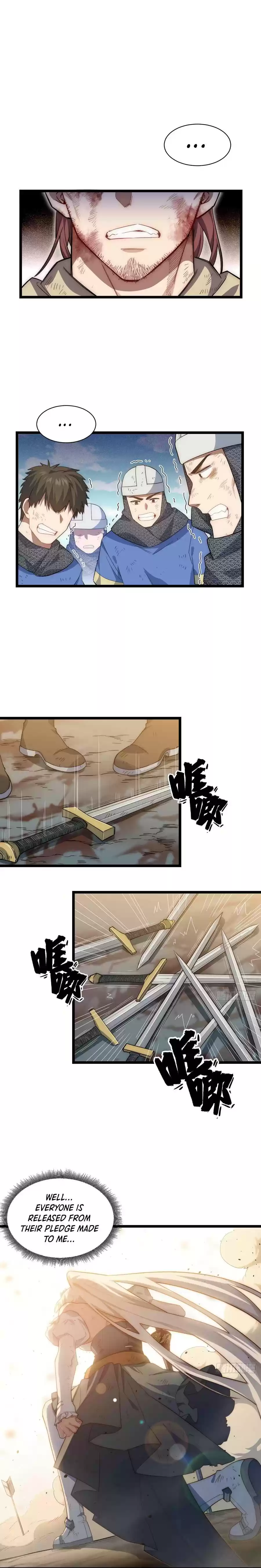 Adventures Of An Undead Who Became Paladin Chapter 41