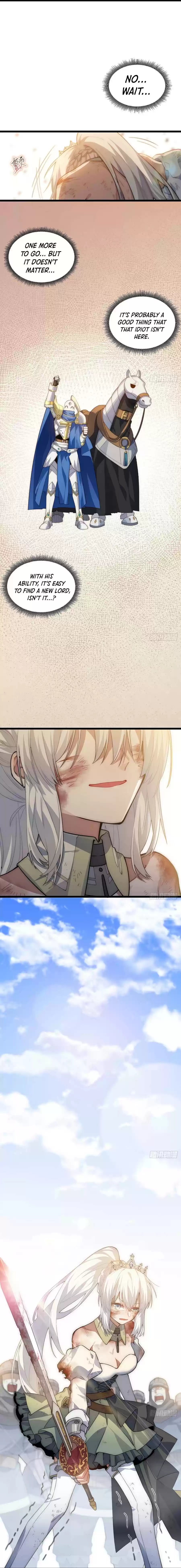 Adventures Of An Undead Who Became Paladin Chapter 41