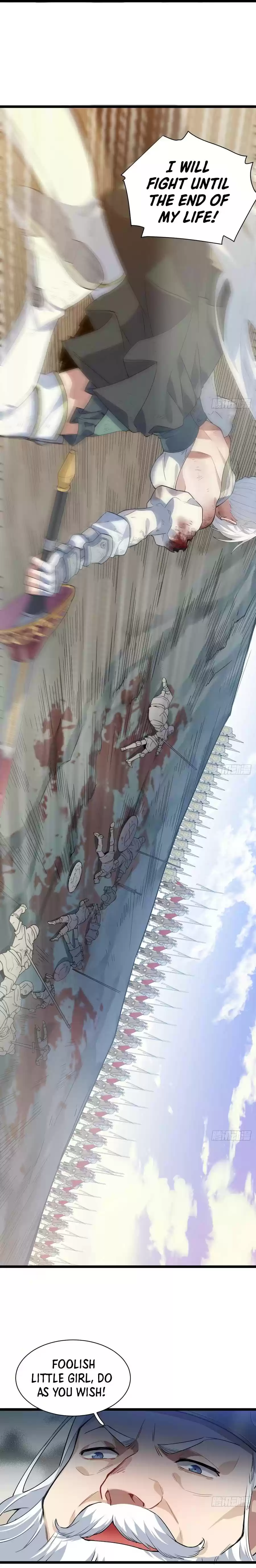 Adventures Of An Undead Who Became Paladin Chapter 41