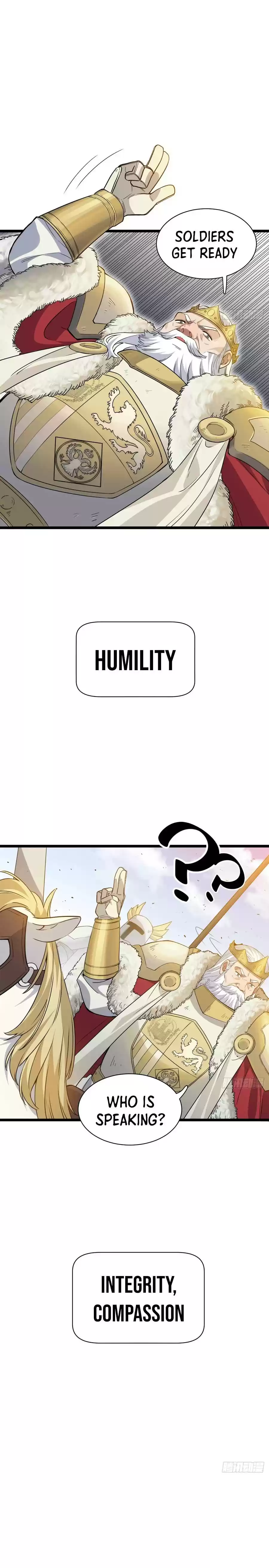 Adventures Of An Undead Who Became Paladin Chapter 41