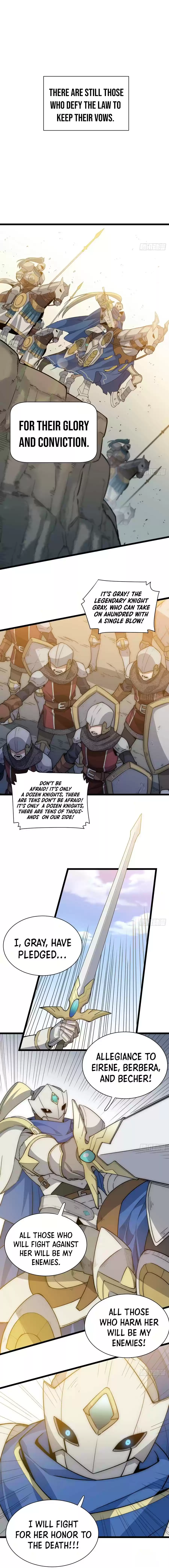 Adventures Of An Undead Who Became Paladin Chapter 41