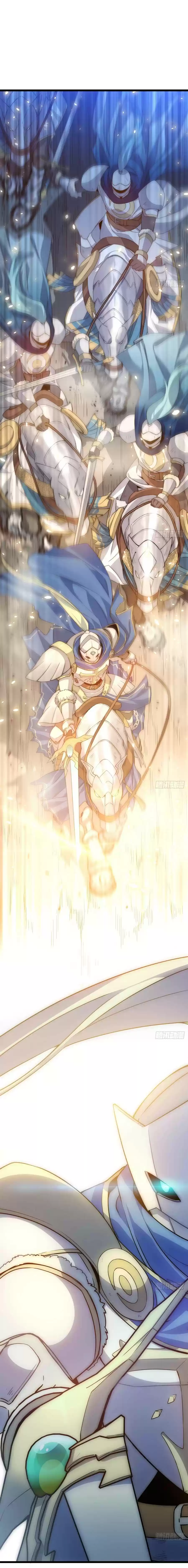 Adventures Of An Undead Who Became Paladin Chapter 41