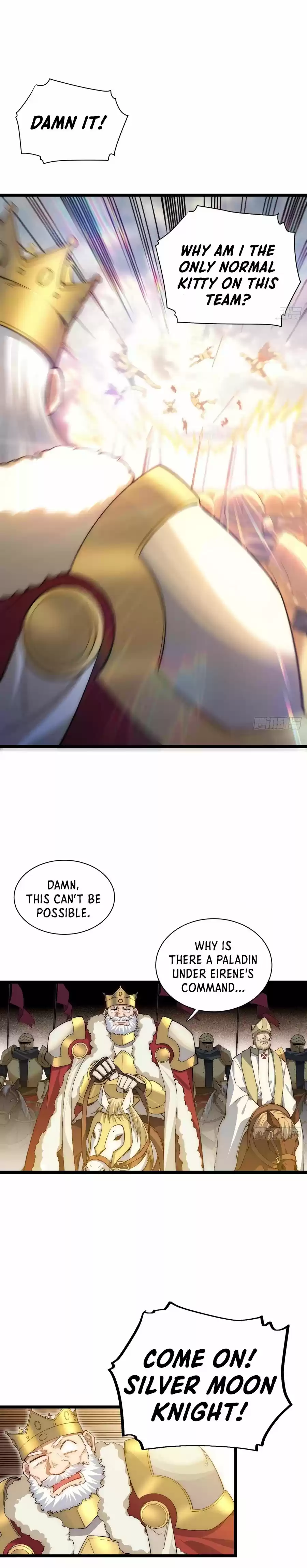 Adventures Of An Undead Who Became Paladin Chapter 43