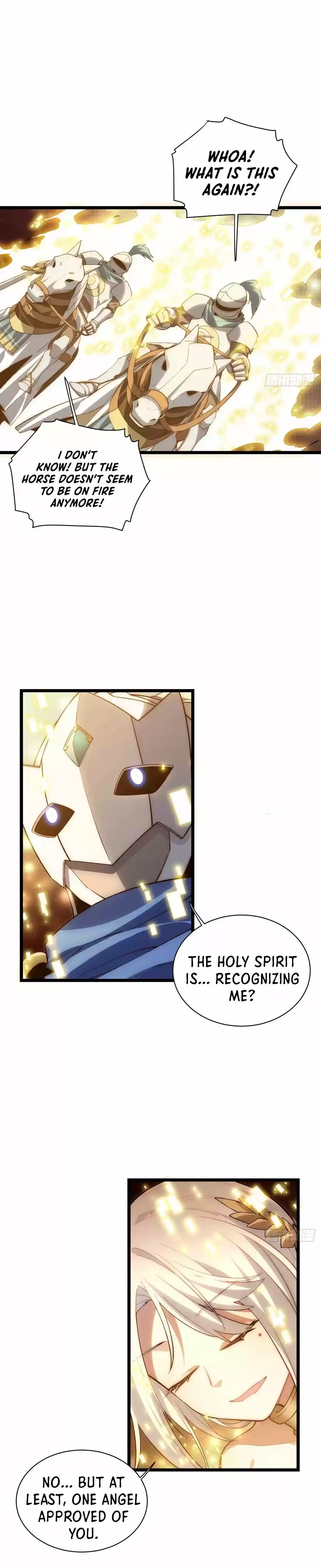 Adventures Of An Undead Who Became Paladin Chapter 43