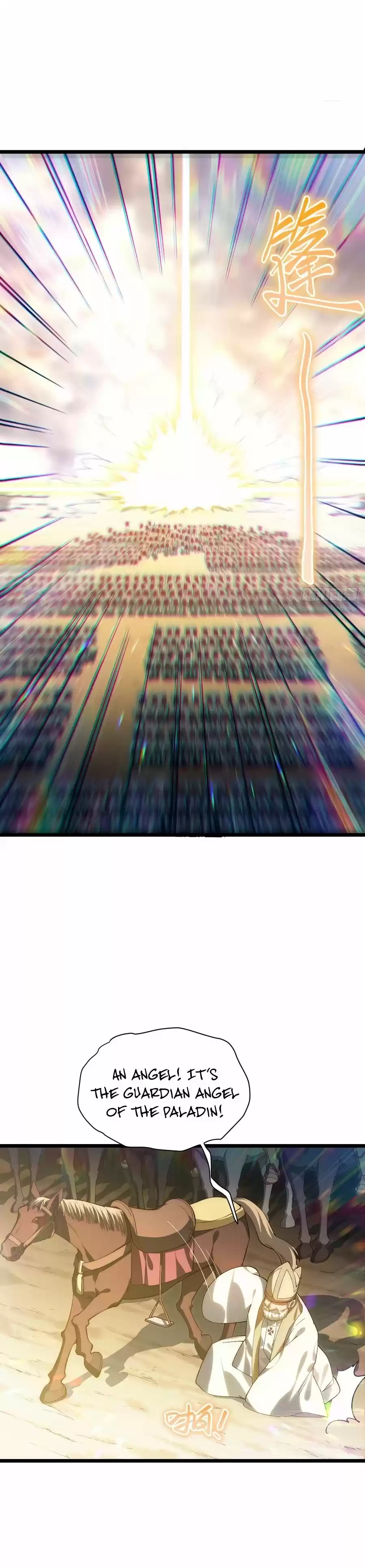 Adventures Of An Undead Who Became Paladin Chapter 43