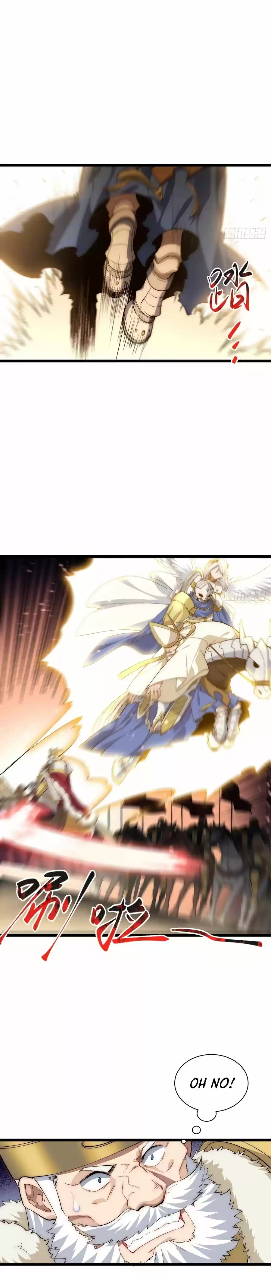 Adventures Of An Undead Who Became Paladin Chapter 43