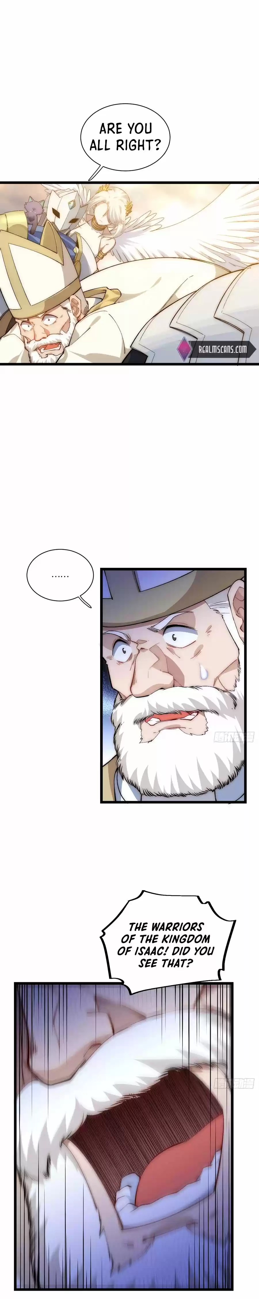 Adventures Of An Undead Who Became Paladin Chapter 43