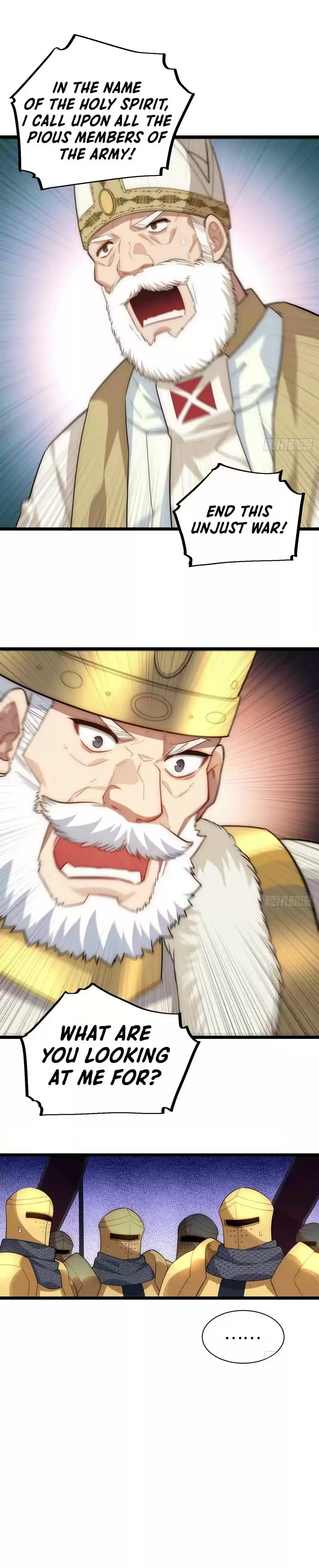 Adventures Of An Undead Who Became Paladin Chapter 44