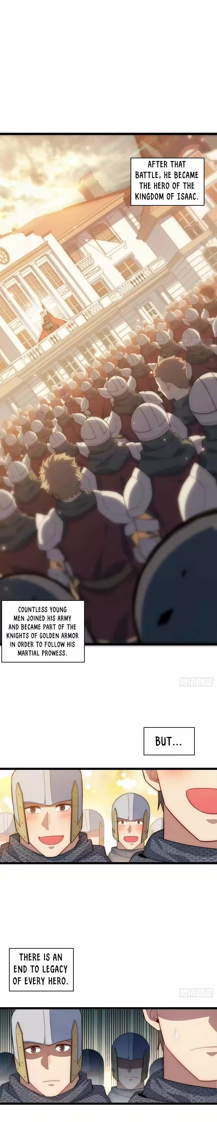 Adventures Of An Undead Who Became Paladin Chapter 44