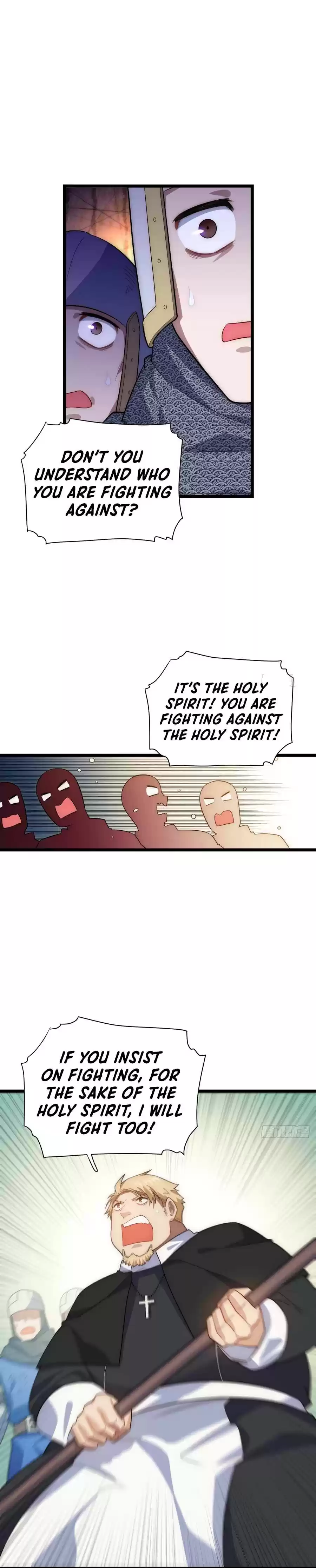 Adventures Of An Undead Who Became Paladin Chapter 44