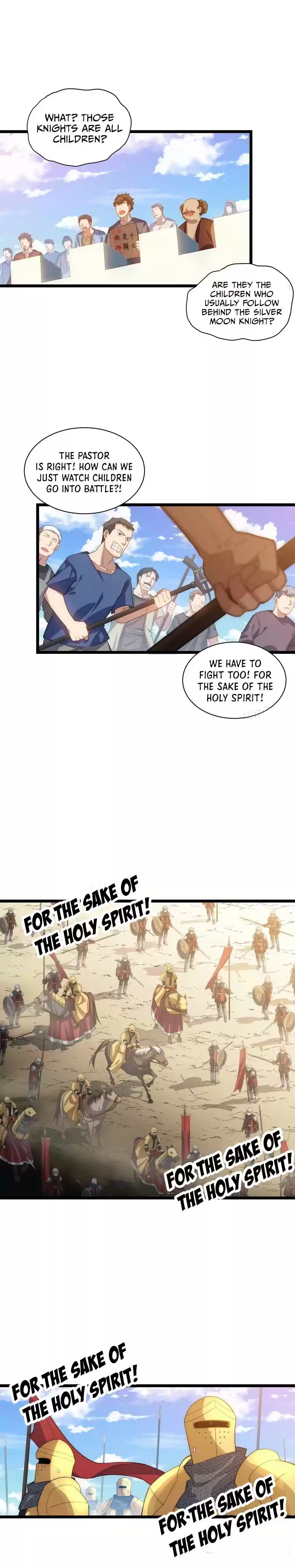 Adventures Of An Undead Who Became Paladin Chapter 44