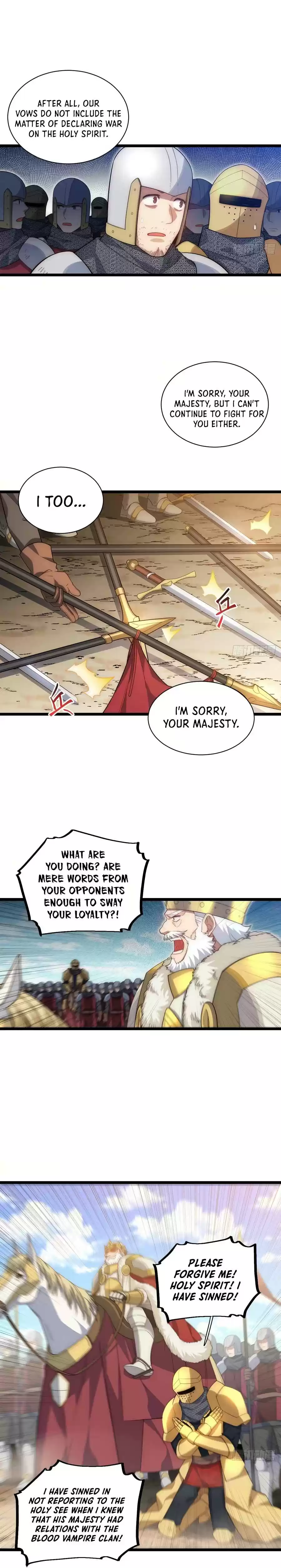 Adventures Of An Undead Who Became Paladin Chapter 44