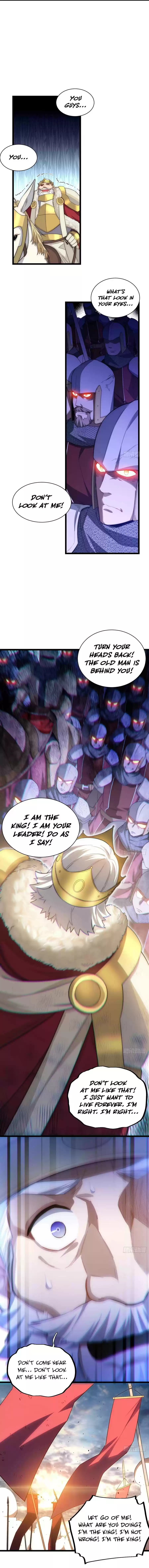 Adventures Of An Undead Who Became Paladin Chapter 44