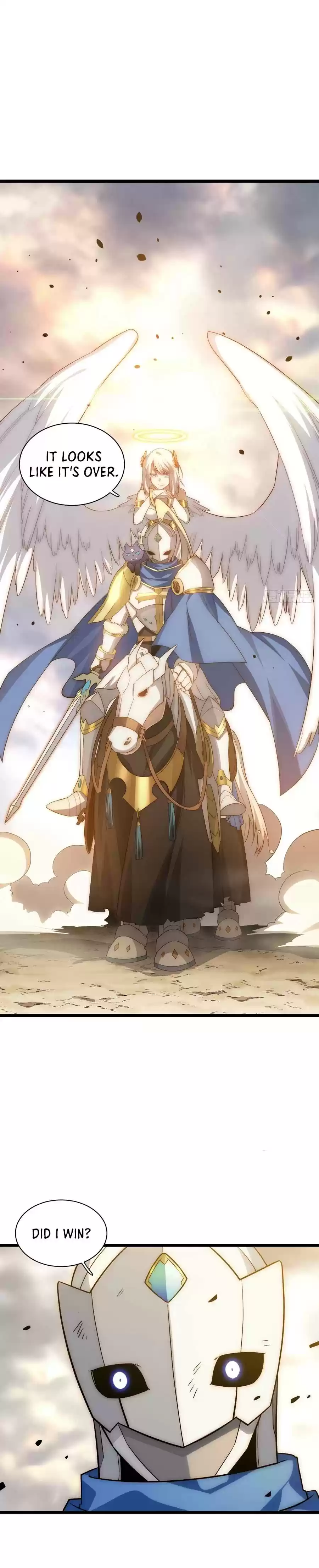 Adventures Of An Undead Who Became Paladin Chapter 44