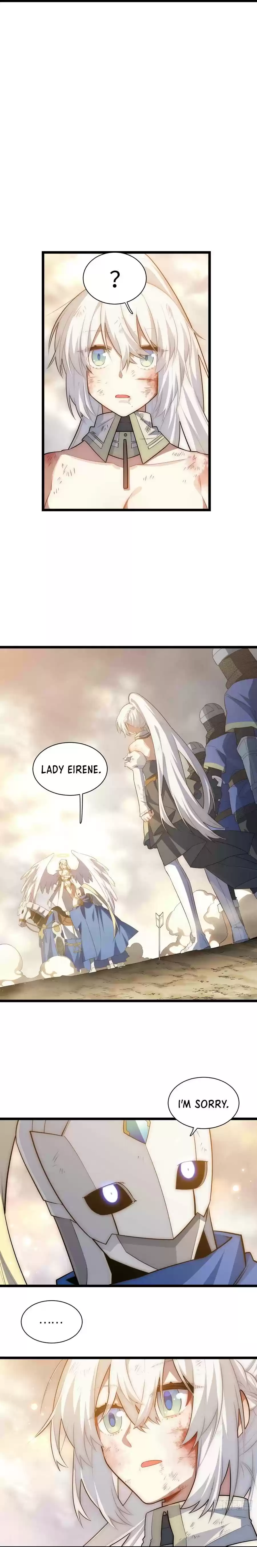 Adventures Of An Undead Who Became Paladin Chapter 44