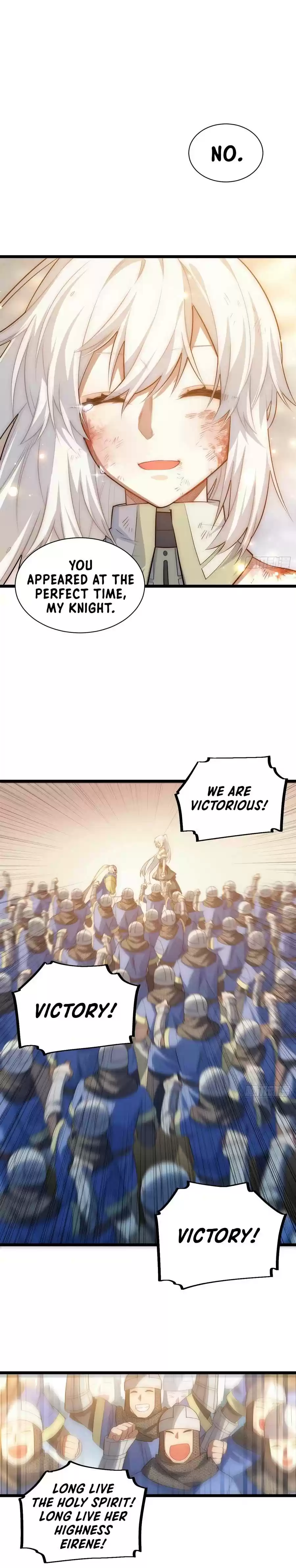 Adventures Of An Undead Who Became Paladin Chapter 44